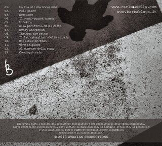 CD Back