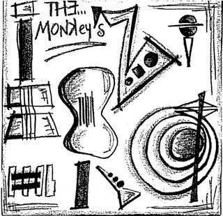 the... monkey's in the island_cover