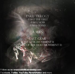 Retrocopertina ep Last Gear