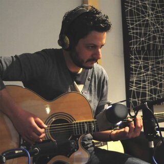 In studio