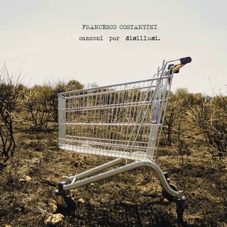 In anteprima la copertina del mio disco in uscita a breve per Twelve Records!!! :-D
