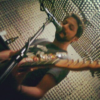 In session