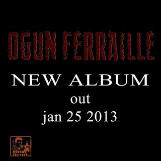 new album