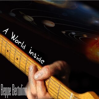 BEPPE BERTOLINO "A world inside"