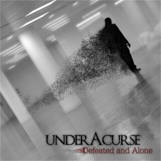 Defeated and Alone Cover