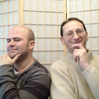 Fil and Abel of AbelBand