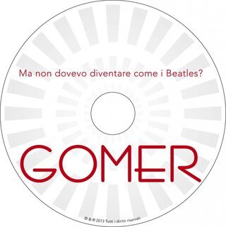 Gomer label