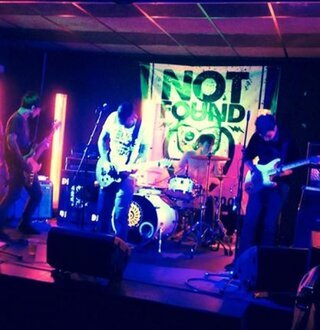 live with\ Not Found