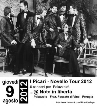 I Picari a Palazzolo