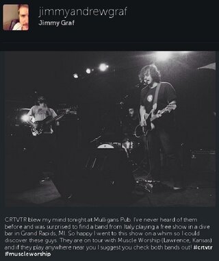 21-Screenshot dall'instagram di un fan, con foto di Gran Rapids.jpg