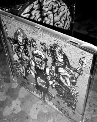 NEW WV's ALBUM