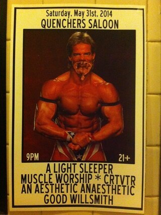 12 amazing Chicago's gig flyer.jpg