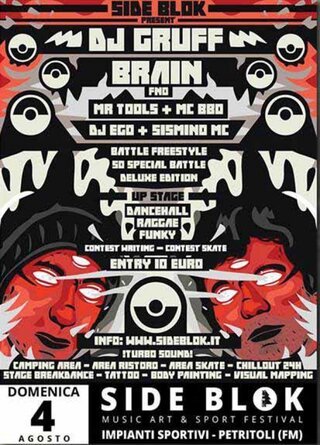 SIDEBLOCK Festival 2013