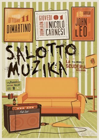 Salotto Muzika 2012