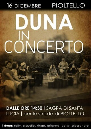 Concerto a Pioltello
