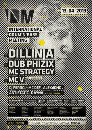 IDM 2013 @ Viper (Firenze)
