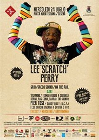 Lee Scratch Perry