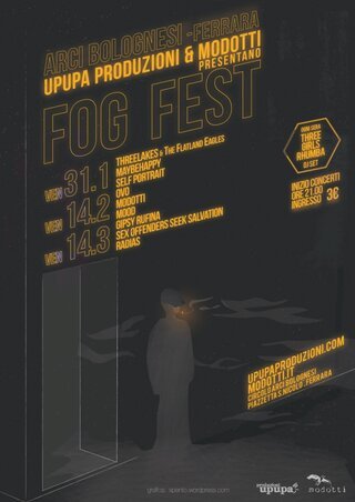 fog fest ferrara