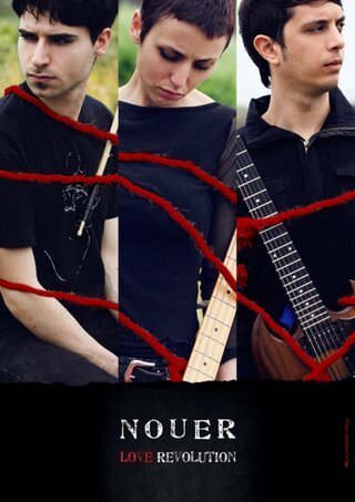 Love Revolution Tour - Locandina