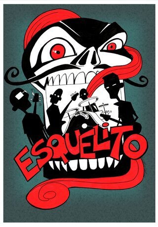 locandina esquelito