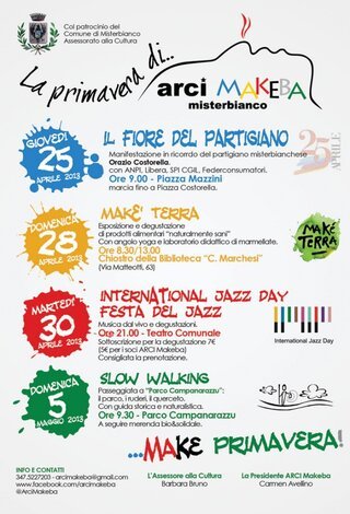 Primavera 2013
