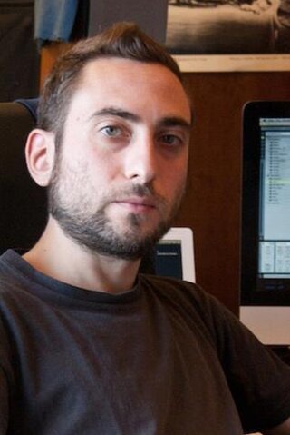 nel mio studio/casa
