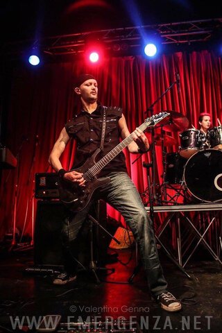 LACHESIS Symphonic Metal - Live Druso - Bergamo Lombardia Italia