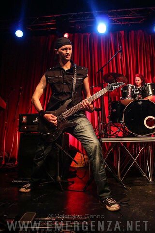LACHESIS Symphonic Metal - Live Druso - Bergamo Lombardia Italia