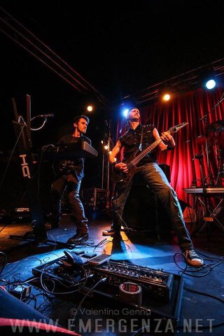 LACHESIS Symphonic Metal - Live Druso - Bergamo Lombardia Italia