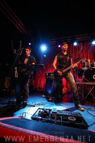 LACHESIS Symphonic Metal - Live Druso - Bergamo Lombardia Italia