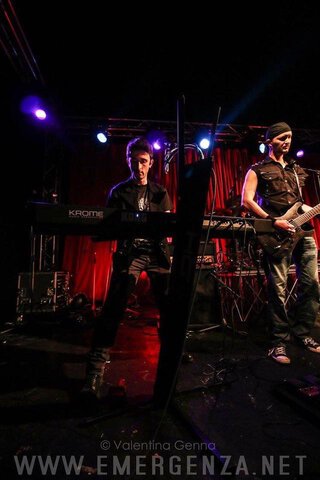 LACHESIS Symphonic Metal - Live Druso - Bergamo Lombardia Italia