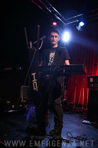 LACHESIS Symphonic Metal - Live Druso - Bergamo Lombardia Italia