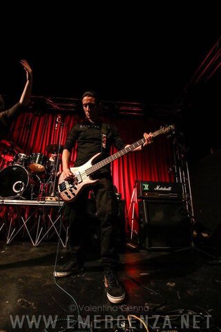 LACHESIS Symphonic Metal - Live Druso - Bergamo Lombardia Italia