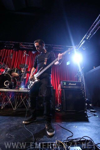 LACHESIS Symphonic Metal - Live Druso - Bergamo Lombardia Italia