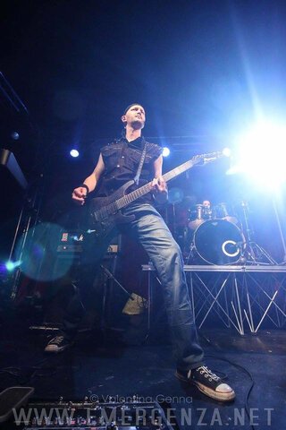 LACHESIS Symphonic Metal - Live Druso - Bergamo Lombardia Italia
