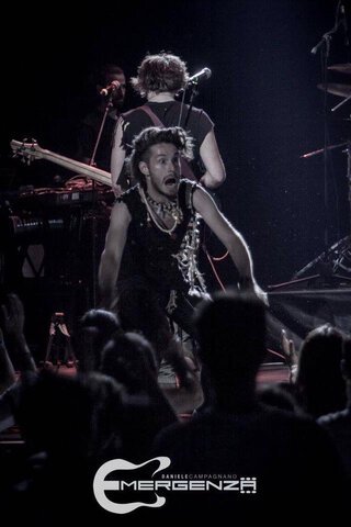 Live at Alcatraz (Milan) 2016