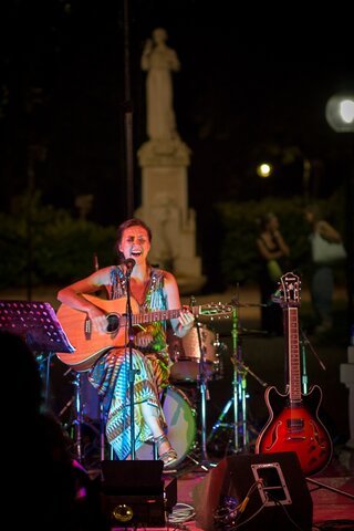 Donne Jazz in Blues, Naima  2012