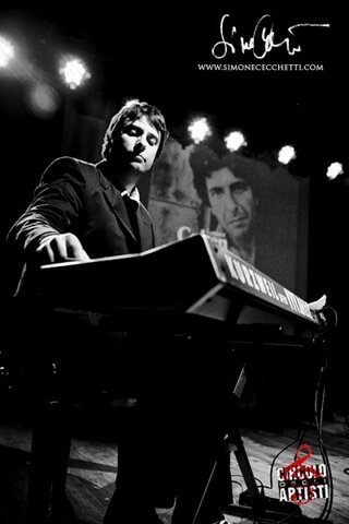 live con Albanopower @ Circolo degli Artisti