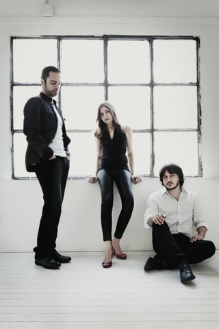 Primo set di Ilaria Magliocchetti Lombi