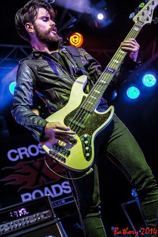live @ Crossroads - Roma