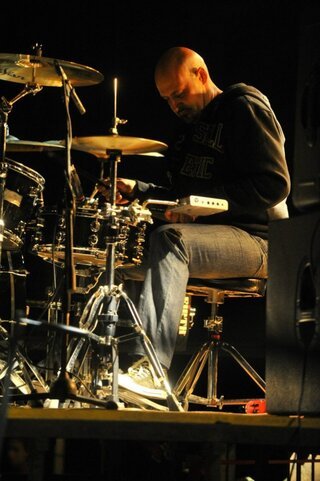 Michele "The Beat" Mandelli