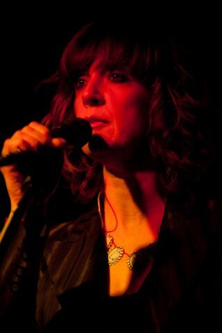 Cristina Donà sul palco