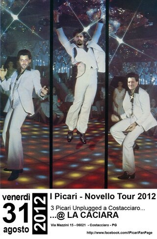 3 Picari Unplugged
