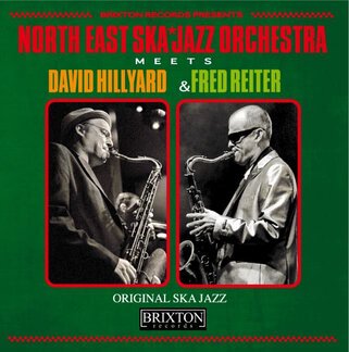 NESJO Meets DAVID HILLYARD & FRED REITER