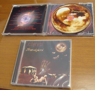 Foto confezione CD "Transizioni"