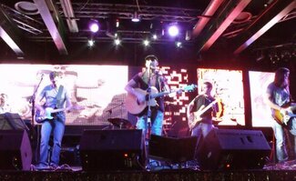 Giano & Band@Stazione Birra - 2011