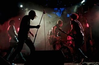Laika Vendetta Live!
