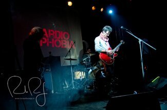 Cardiophobia @ Riverock