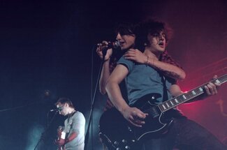 Laika Vendetta Live!