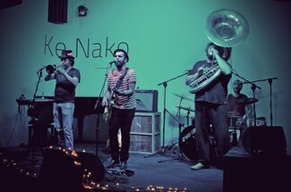 Veeblefetzer & The Manigolds